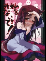 (秋季例大祭)(同人誌)[鈴鳴堂]私をみないで!(東方)(非エロ)
