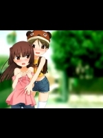 (同人ソフトCG) [sol-fa-soft] 委員長は欠席中！