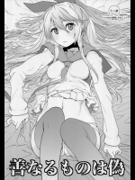 (C88) [カニキエル (巴天舞)] 善なるものは偽 (ニセコイ)