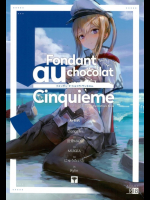[未確認飛行ばーむくーへん]Foundant au chocolat Cinquieme 5 (艦隊これくしょん -艦これ-)