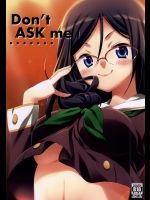 [EasyGame(星崎ひかる)] Don't ASK me! (響け! ユーフォニアム)