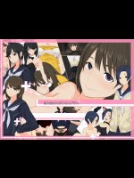 (同人CG集) [サイボーグハム] 彼と彼女におじさんプラス (ラブプラス)