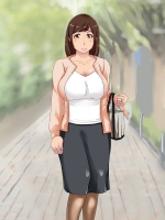 [浜せい] 巨乳母娘丼