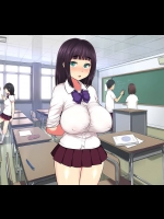 [狼少女団] もしもクラスの巨乳ビッチ達にエッチを求められ