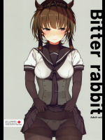 [おいしいお肉。]Bitter rabbit (艦隊これくしょん -艦これ-)