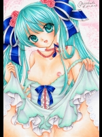 ロリCG873