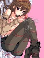 (COMIC1☆4) [Ninokoya (Ninoko)] Steins_Gate Sairokubon ~Yorozu Gozen 3・4~ (Steins_Gate)[digital]