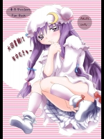 [大人の道楽 (オレヌマトオコ)] 大図書館は年中むきゅー (東方Project) [DL版]