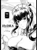 [Obsidian Order (しょーだのりひろ)] HyDRA (オーバーロード)
