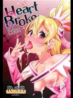 (C85) [コンディメントは8分目 (前島龍)] Heart Broken Eden (ドキドキ！プリキュア)