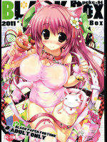 [黒ノ御神籤]BBox.peke4