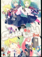 (C79) [nia (マツコ)] SCHOOOOOL LIFE! 2nd (VOCALOID)
