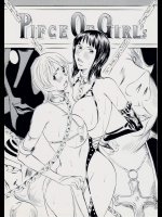 [武装女神 (神無月かんな)] PIECE OF GIRL'S (ワンピース)
