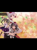 [万里の少女] ミニチュアフォレスト