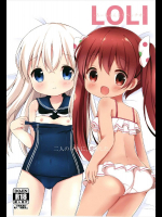 [White Lolita]LOLI-ろーちゃんとリベッチオ-