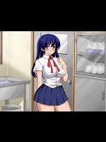 [HCG] 真面目で清楚な女子○生
