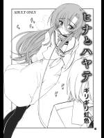 ヒナとハヤテ          