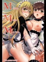 [studio A]MMM みさきち みさか メイドコス(とある魔術の禁書目録)