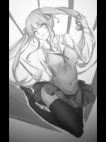 冴えない彼女の育てかた エロ画像 01 【ZIP】