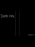 DEATH FATE          
