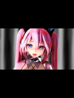 [とんじるライオン]乳音みふの撮影会 一写目~三写目