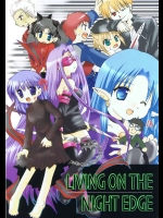 LIVING ON THE NIGHT EDGE          