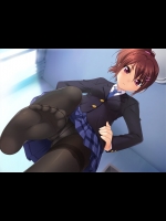 【パンスト】【学生服】エロ画像集_2