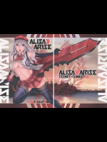 (C88) [TECMET (圧鍋)] Alisa Arise (ゴッドイーター)_3