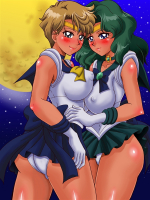 [月神図鑑] 美戦士天海図鑑 (セーラームーン)