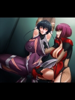 【やっぱり陵辱が好き】対魔忍アサギ2015_k0002