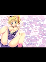 [Marvelous Grace]clear pink