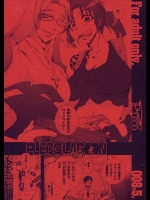 PLECOチキコのPLECO LAGOON！キャラが勢揃いでエロエロプレイを満喫ですっ！！【ブラックラグーン(BLACK LAGOON) 同人誌・エロ漫画】