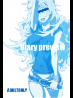 (C84) [SANDWORKS (砂)] diary preview (アイドルマスター)