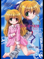 [住職とその一味(智沢渚優)] ViVid-raze -ヴィヴィッドレイズ- (魔法少女リリカルなのは)