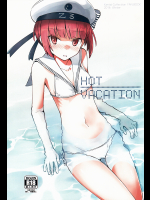 (C91) [241 Inc. (藤伊洵)] Hot Vacation (艦隊これくしょん -艦これ-)