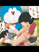 ドラえもんのエロ画像集その9