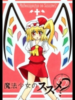魔法少女のススメ？          
