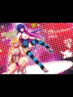 パンティ&ストッキングwithガーターベルトのエロ同_2