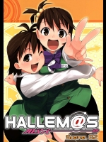 HALLEM@S ハレマス Scene.02          