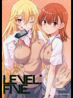 (C84) [Aspergillus] LEVEL FIVE (とある科学の超電磁砲)