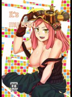 [八方微人]Its my baby (僕のヒーローアカデミア)