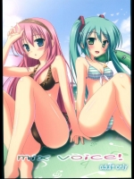 [AquaGrapher!!] mixVoice!! (VOCALOID)
