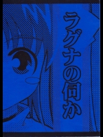 ラグナの伺か          