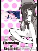(同人誌) [atempo(KURO)] Fierce dog★Regiment (のらくろ女体化)