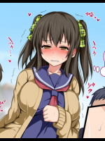 弟のマセた同級生に目を付けられた姉が彼らの正処理道具に…_9