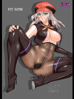 FIT EATER (ゴッドイーター)_2