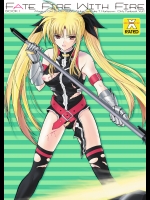 FATE FIRE WITH FIRE Book. I_2