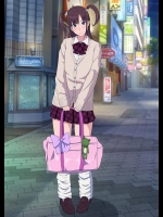 [ぽっぺんはいむ] 頭も股もゆるゆるのJ○ビッチにお小遣い_3
