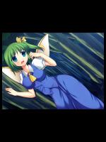 [ナギヤマスギ (那岐山)] 東方陵辱