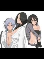 無理矢理なシチュエーション、絶対ありえないシーンのオールカラーＣＧ集！【ブリーチ(BLEACH) 同人誌・エロ漫画】